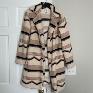 Billabong Fleece Teddy Jacket